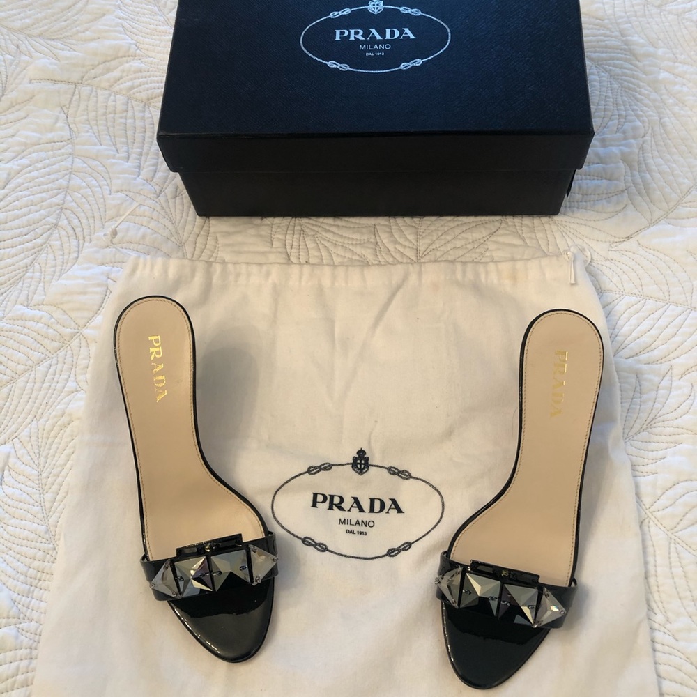 Prada Sandals